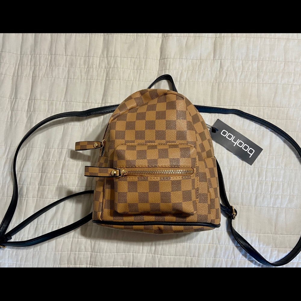 backpack purse